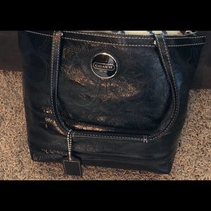 Authentic Coach Purse